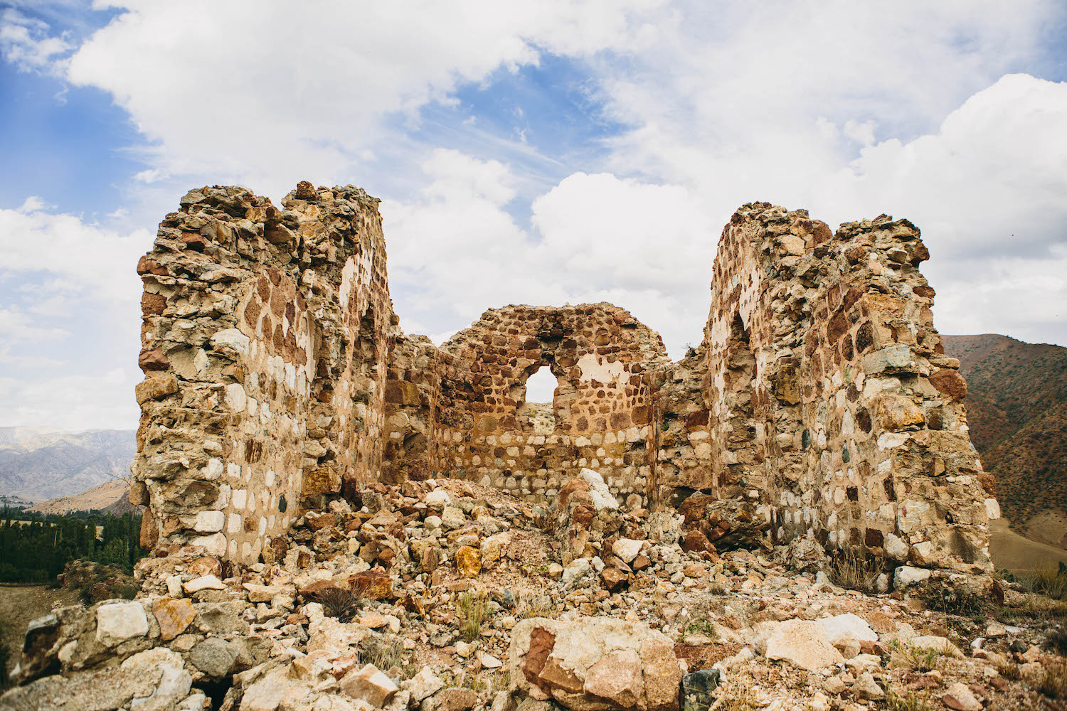 Turkey Outdoor Adventures and Cultural Tours