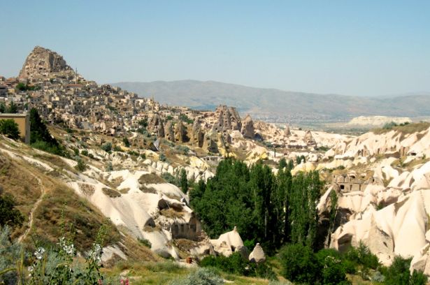 Turkey Outdoor Adventures and Cultural Tours