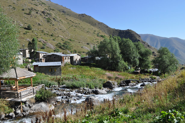 Turkey Outdoor Adventures and Cultural Tours